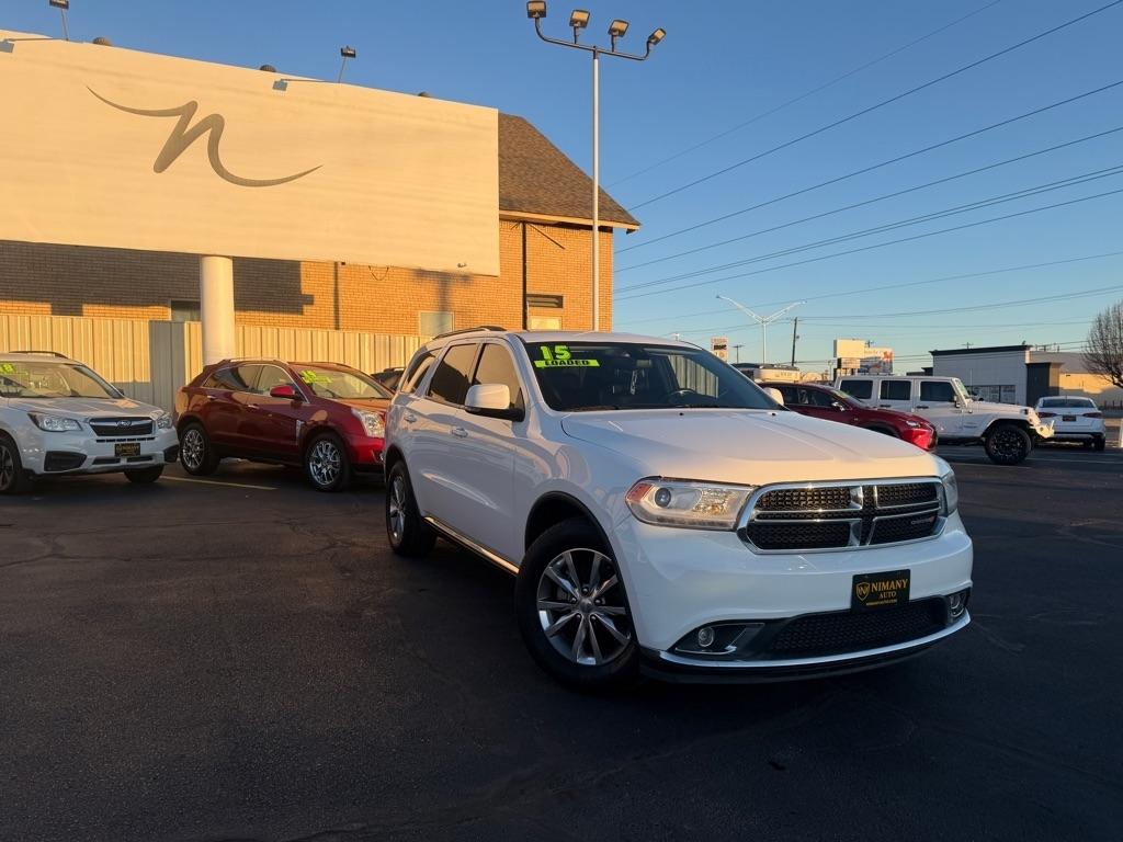Dodge Durango Limited 2WD 2015