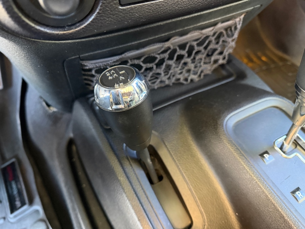 Jeep Wrangler Unlimited Sahara 4WD 2014