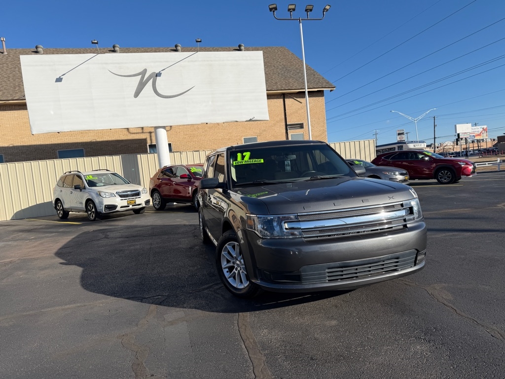 Ford Flex SE FWD 2017
