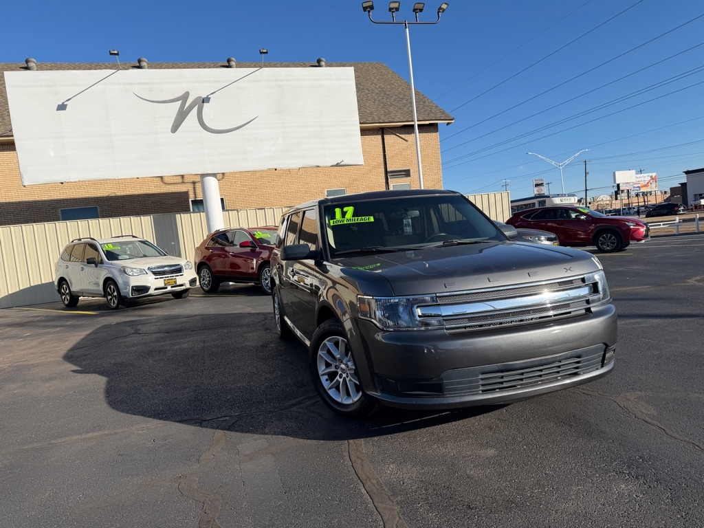Ford Flex SE FWD 2017