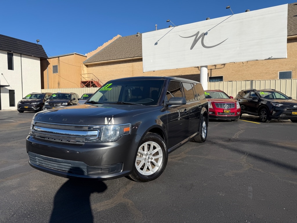 Ford Flex SE FWD 2017