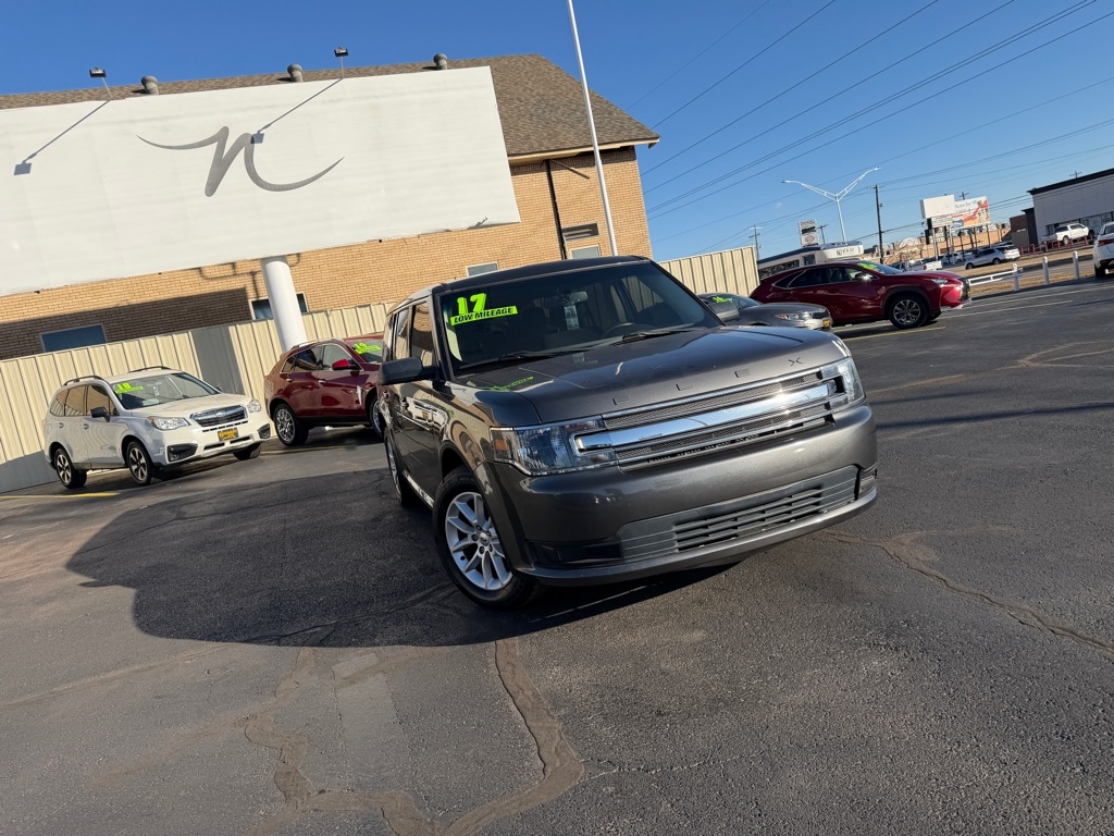 Ford Flex SE FWD 2017