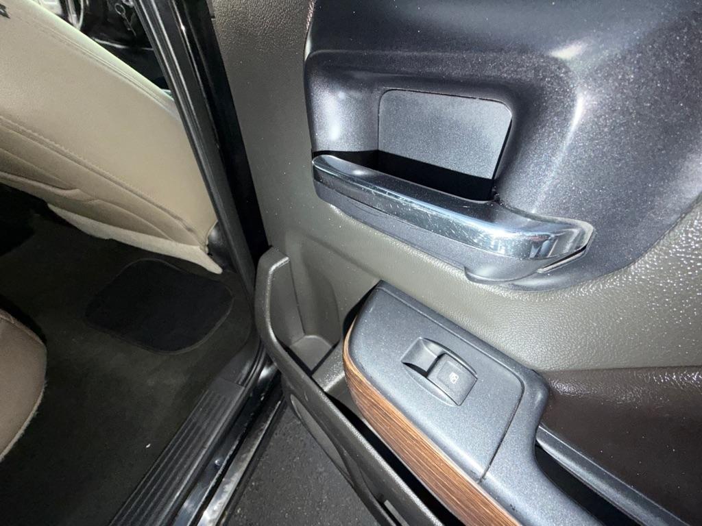 GMC Sierra 1500 SLE Crew Cab 4WD 2014