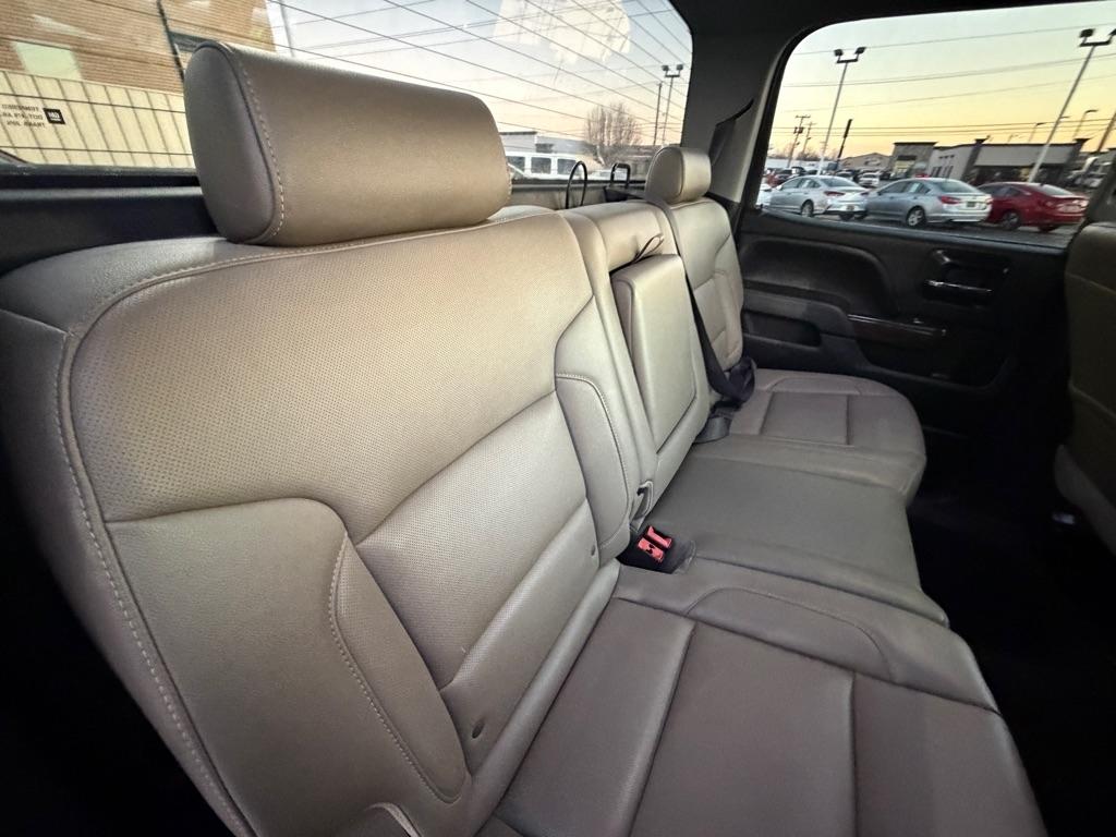 GMC Sierra 1500 SLE Crew Cab 4WD 2014