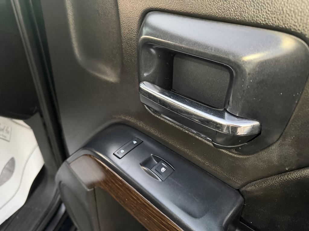 GMC Sierra 1500 SLE Crew Cab 4WD 2014