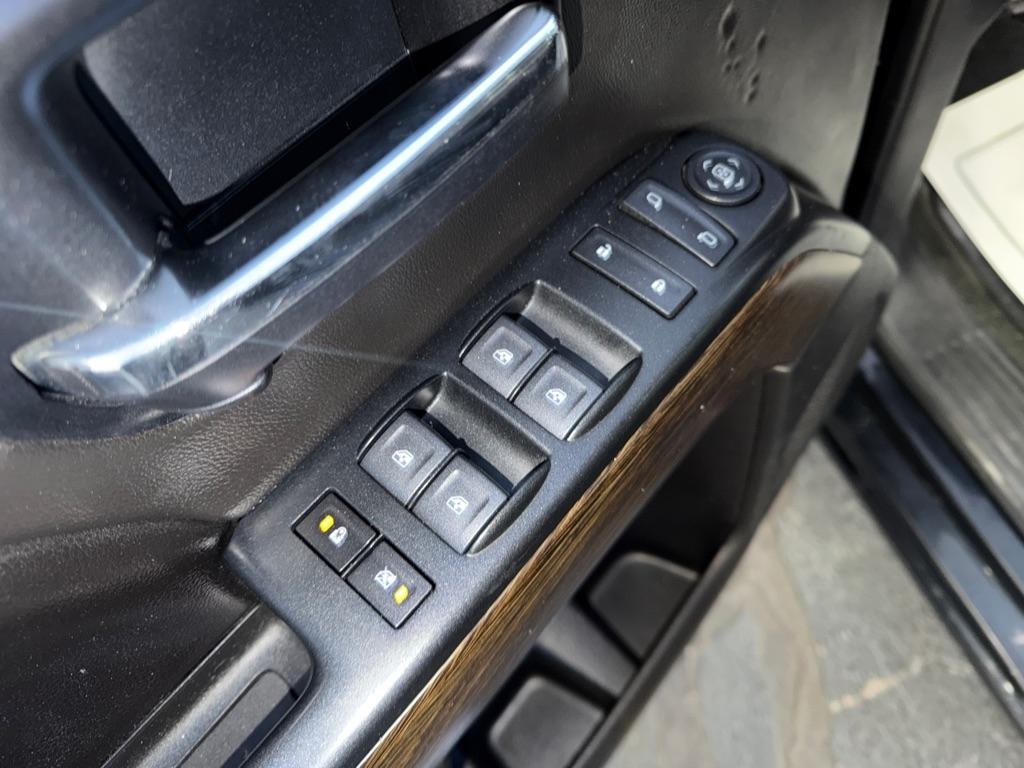 GMC Sierra 1500 SLE Crew Cab 4WD 2014