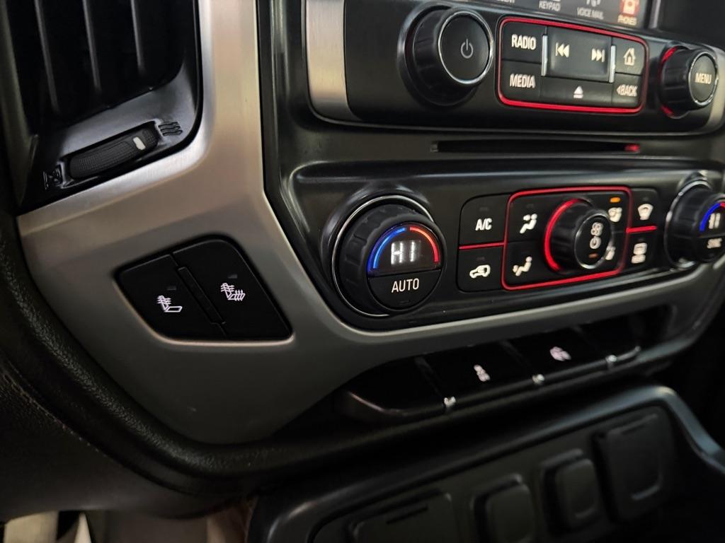 GMC Sierra 1500 SLE Crew Cab 4WD 2014