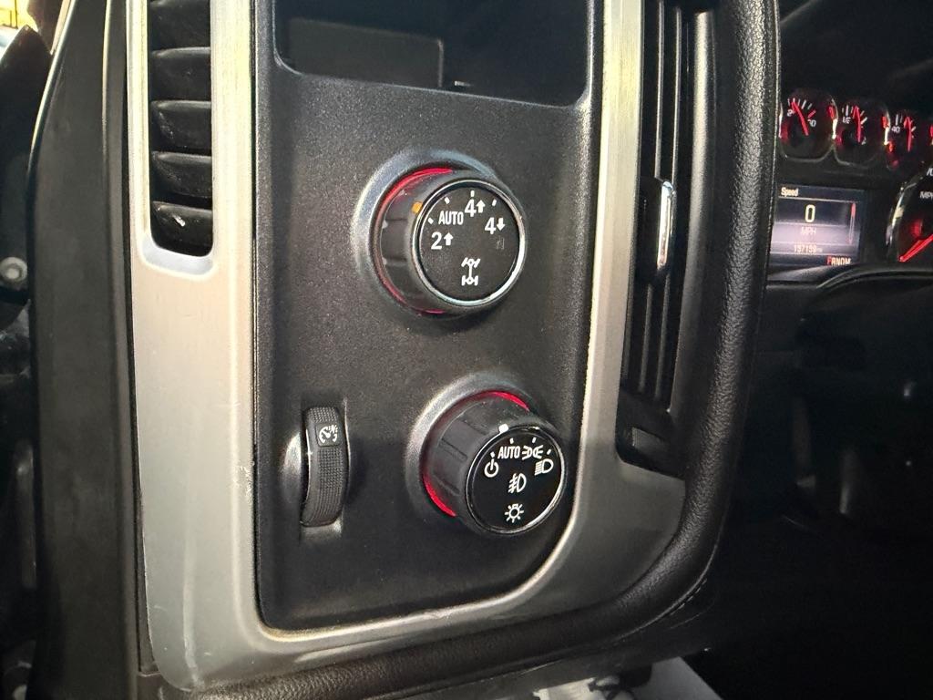 GMC Sierra 1500 SLE Crew Cab 4WD 2014