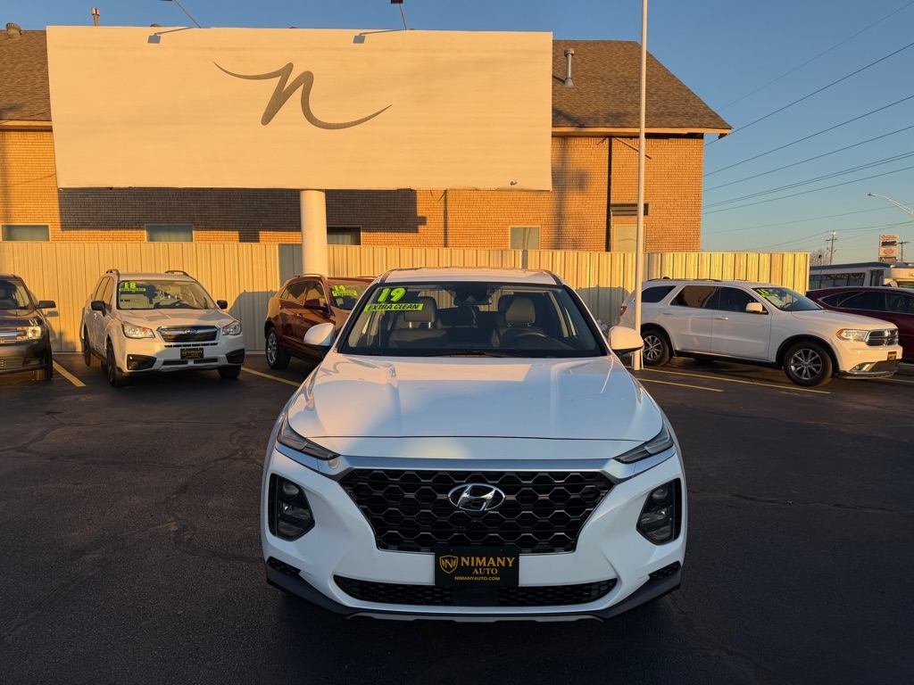 Hyundai Santa Fe SE 2.4 AWD 2019