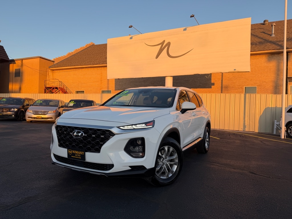 Hyundai Santa Fe SE 2.4 AWD 2019