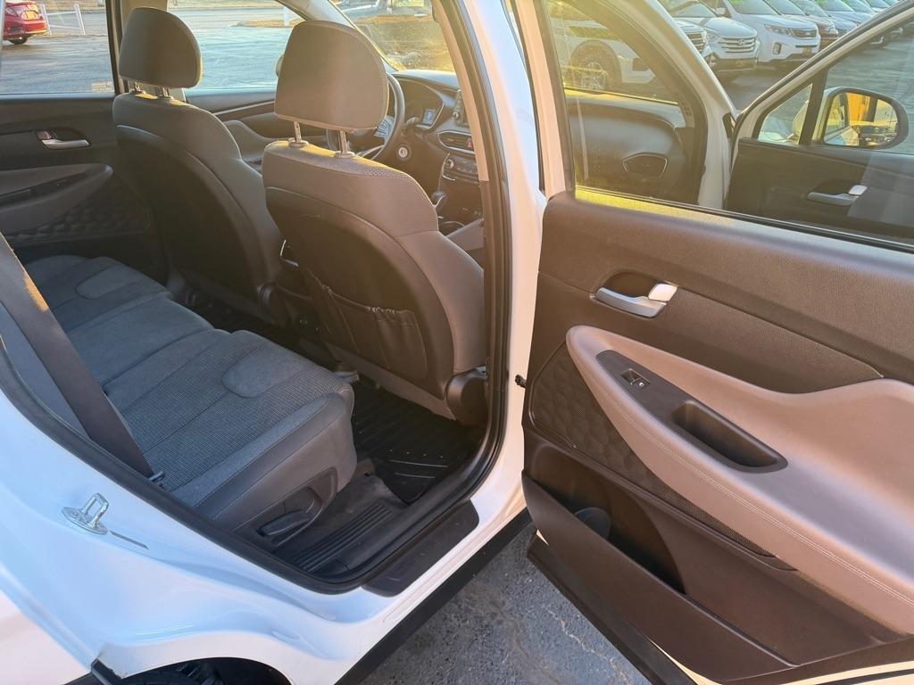 Hyundai Santa Fe SE 2.4 AWD 2019