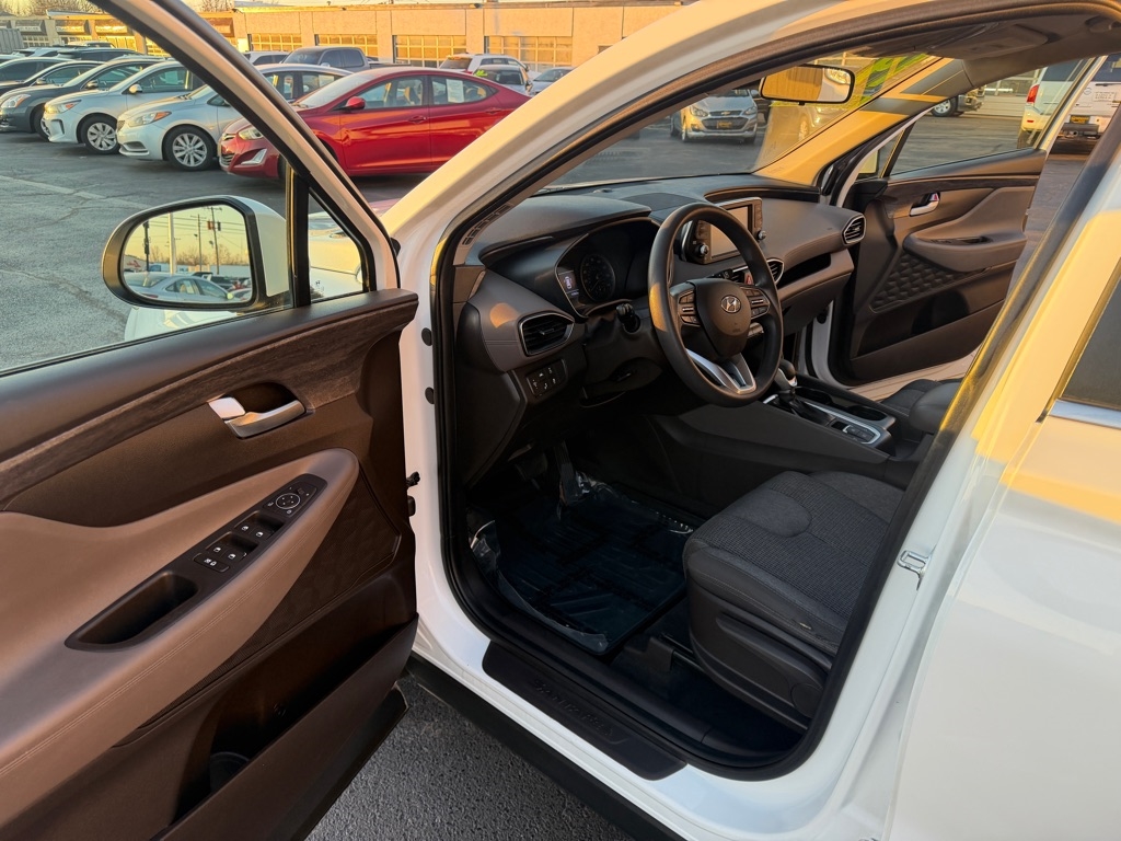 Hyundai Santa Fe SE 2.4 AWD 2019