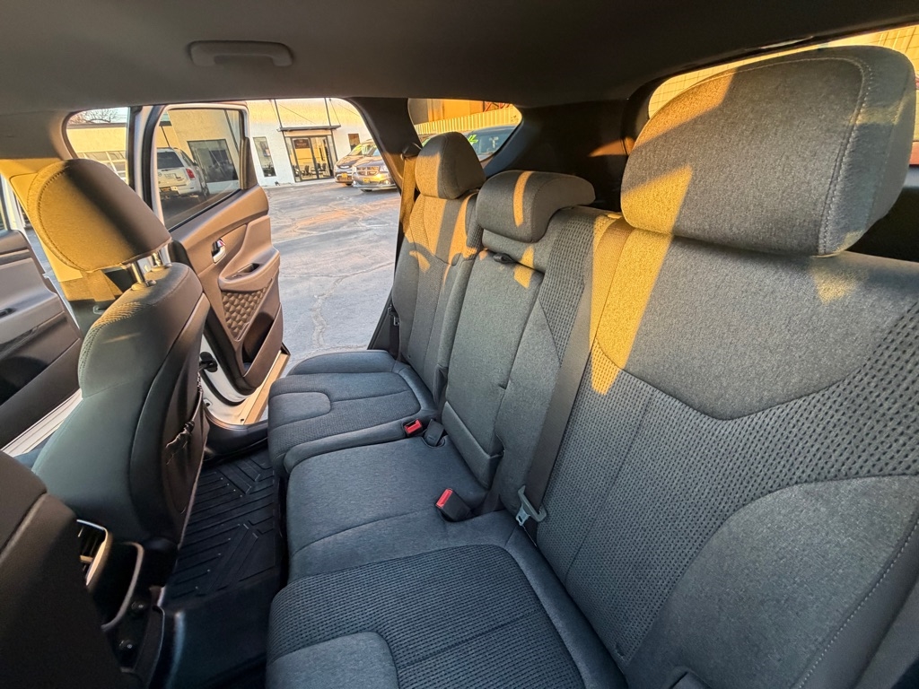 Hyundai Santa Fe SE 2.4 AWD 2019