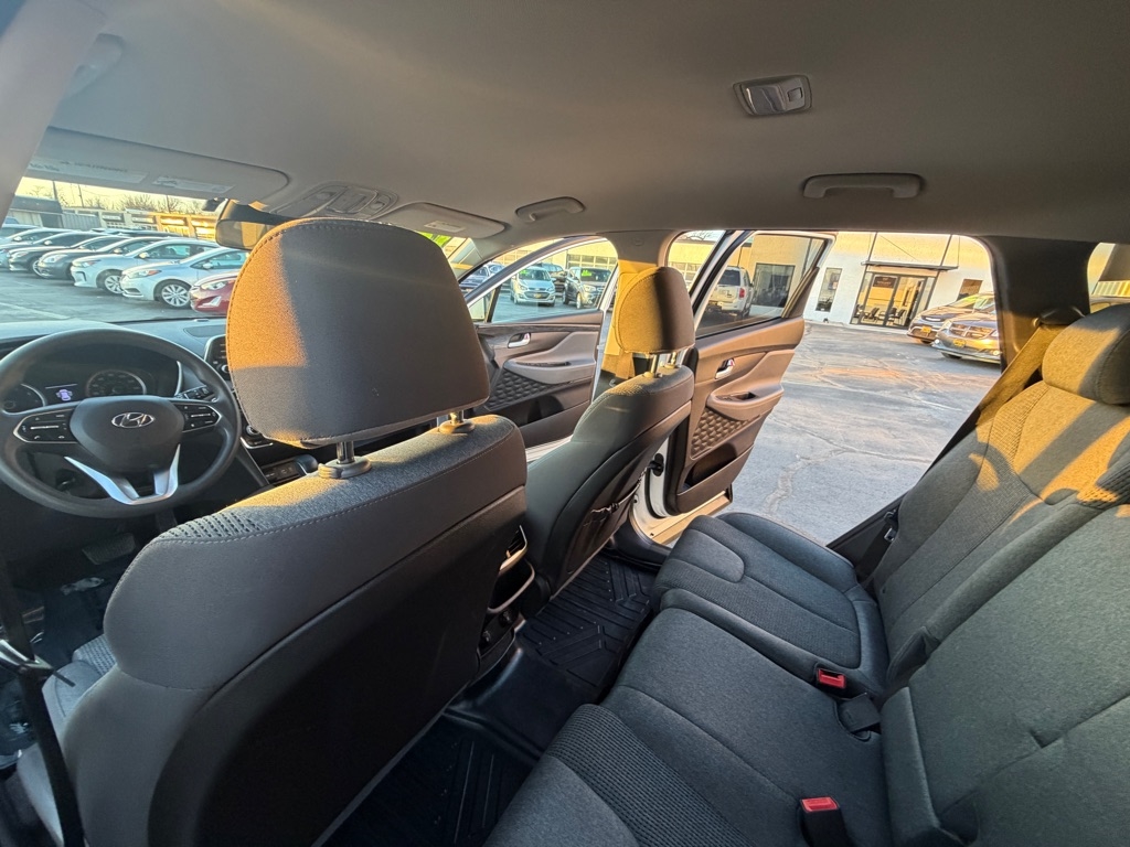 Hyundai Santa Fe SE 2.4 AWD 2019