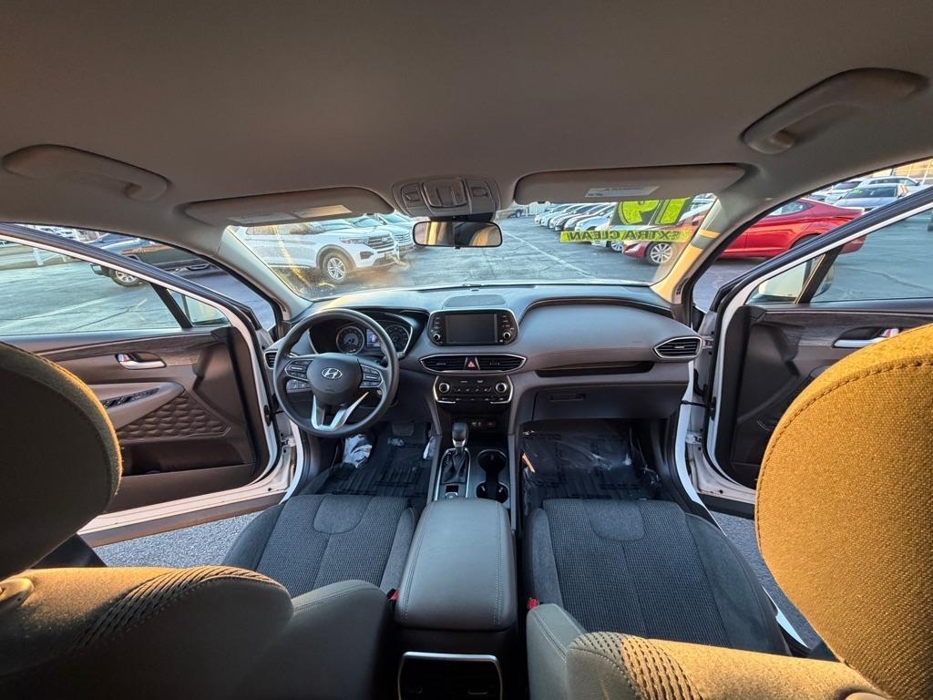 Hyundai Santa Fe SE 2.4 AWD 2019