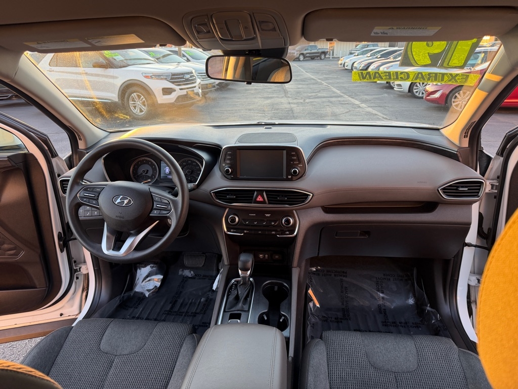 Hyundai Santa Fe SE 2.4 AWD 2019