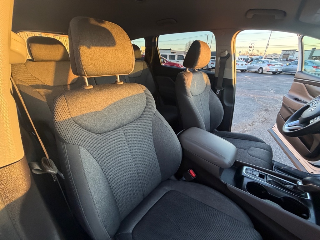 Hyundai Santa Fe SE 2.4 AWD 2019