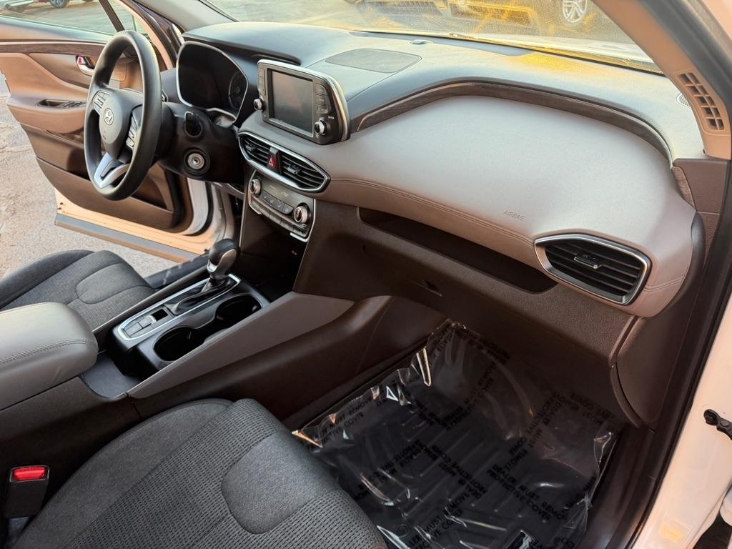 Hyundai Santa Fe SE 2.4 AWD 2019