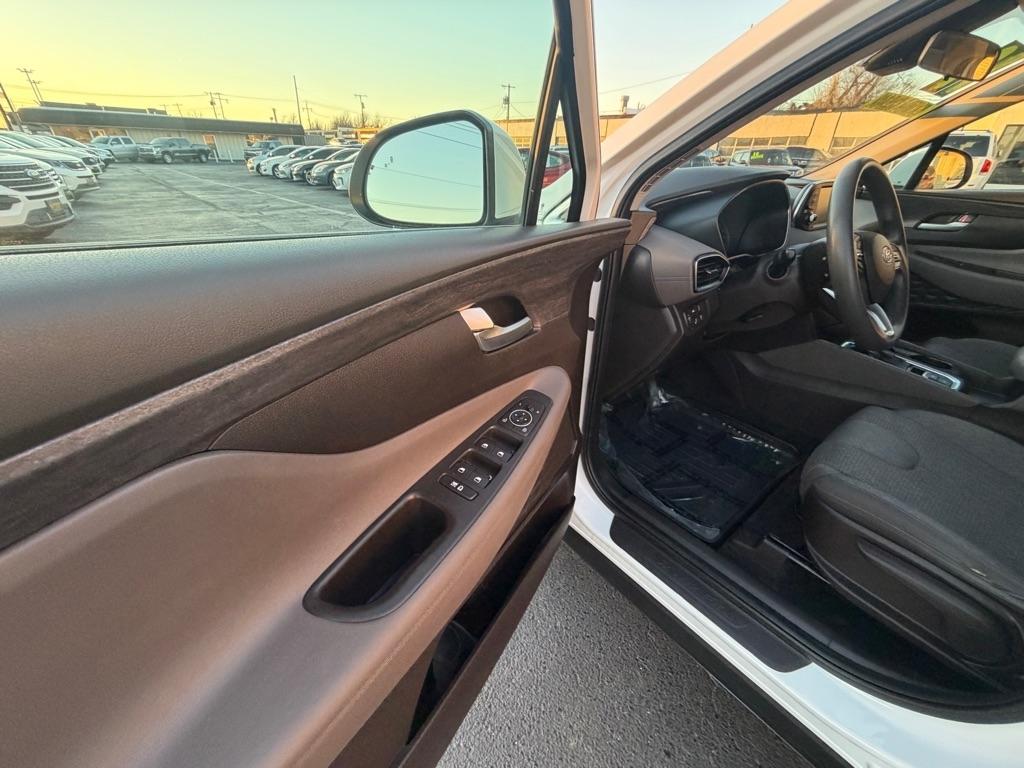 Hyundai Santa Fe SE 2.4 AWD 2019