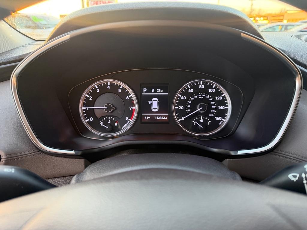 Hyundai Santa Fe SE 2.4 AWD 2019