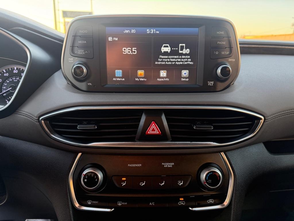 Hyundai Santa Fe SE 2.4 AWD 2019