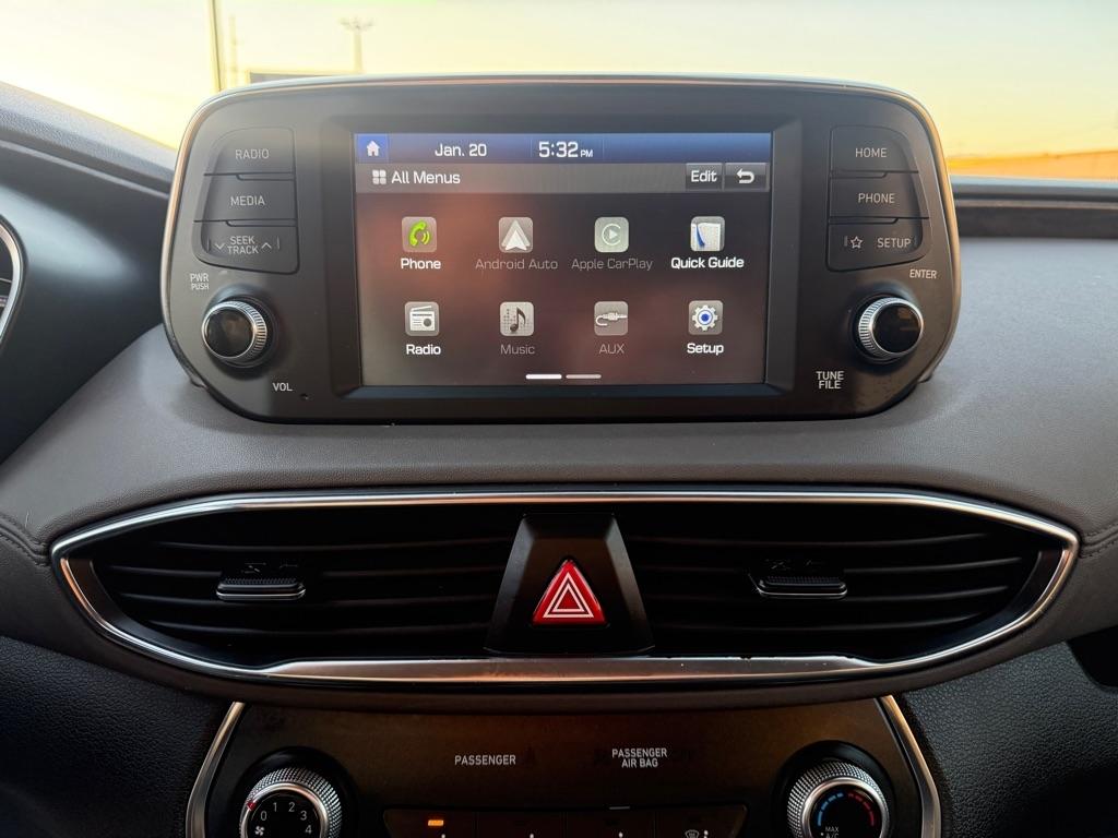 Hyundai Santa Fe SE 2.4 AWD 2019