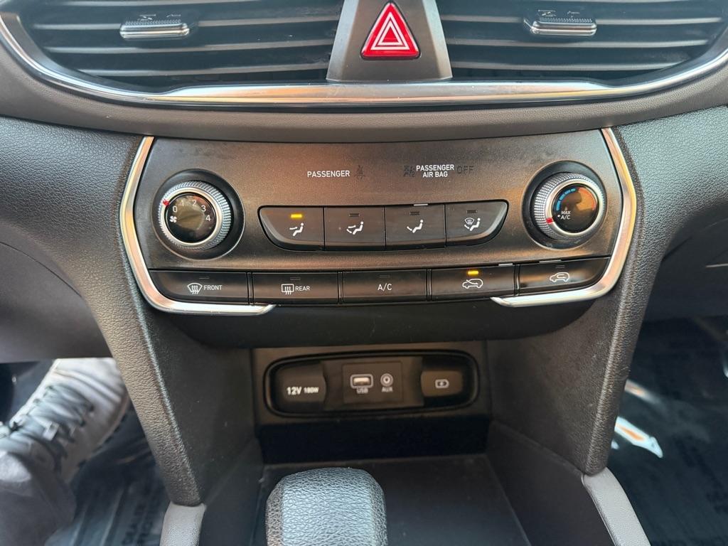 Hyundai Santa Fe SE 2.4 AWD 2019