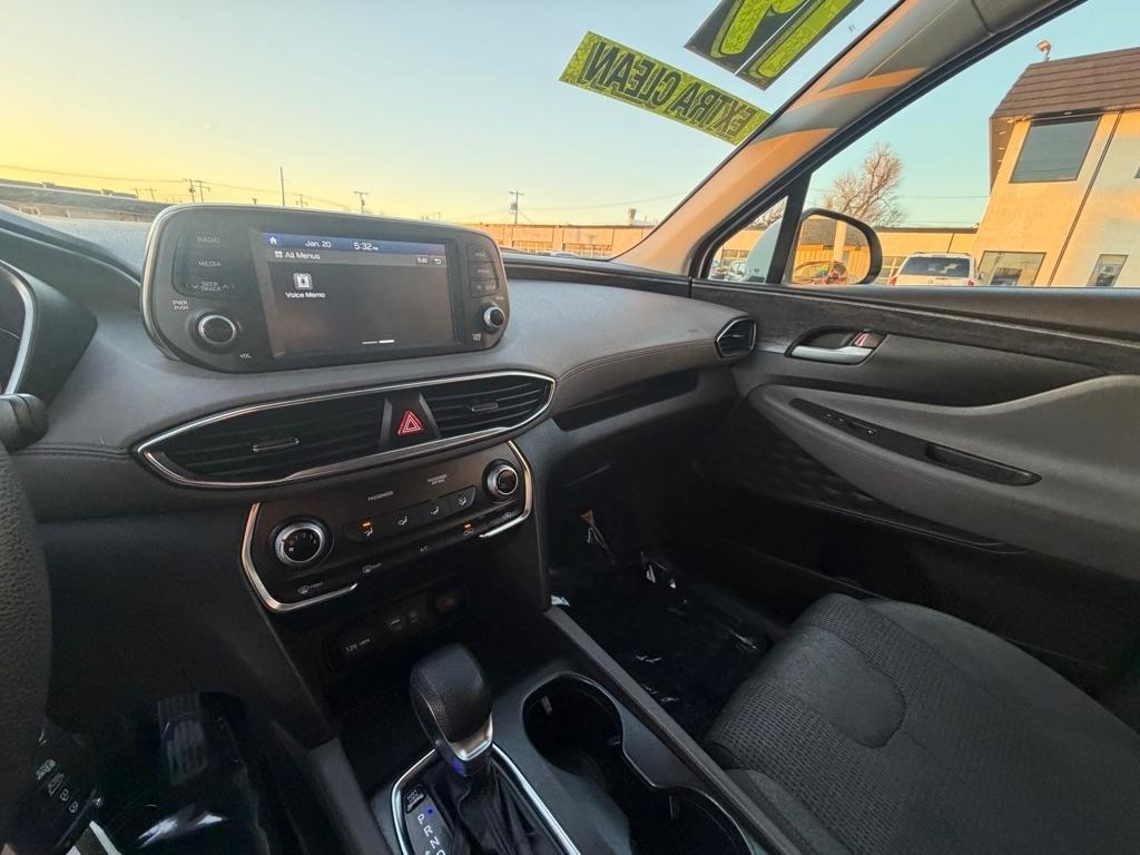 Hyundai Santa Fe SE 2.4 AWD 2019