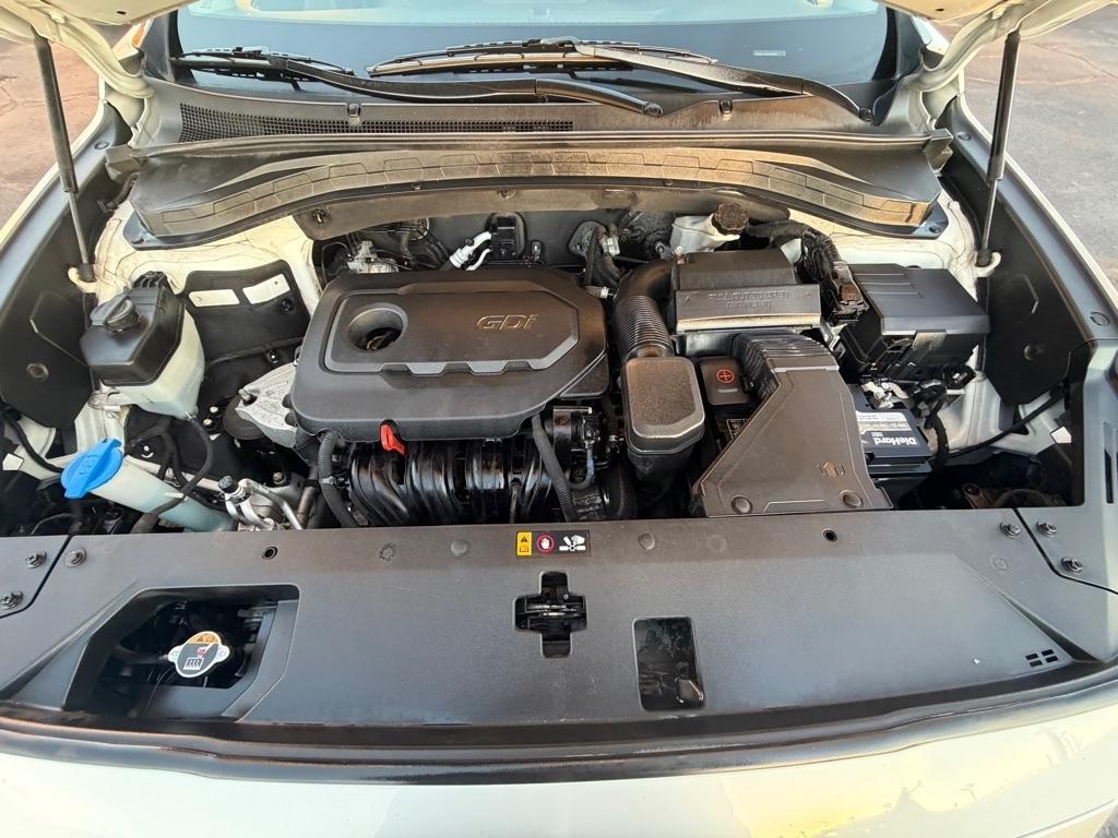 Hyundai Santa Fe SE 2.4 AWD 2019