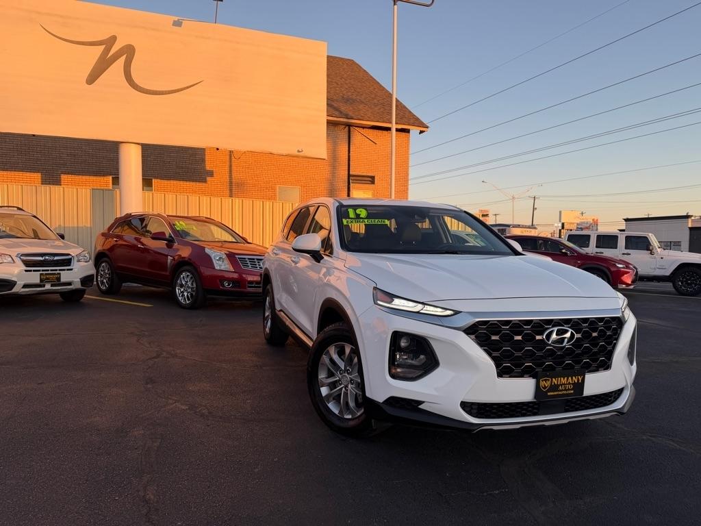 Hyundai Santa Fe SE 2.4 AWD 2019