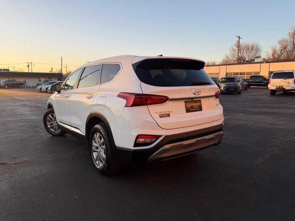 Hyundai Santa Fe SE 2.4 AWD 2019