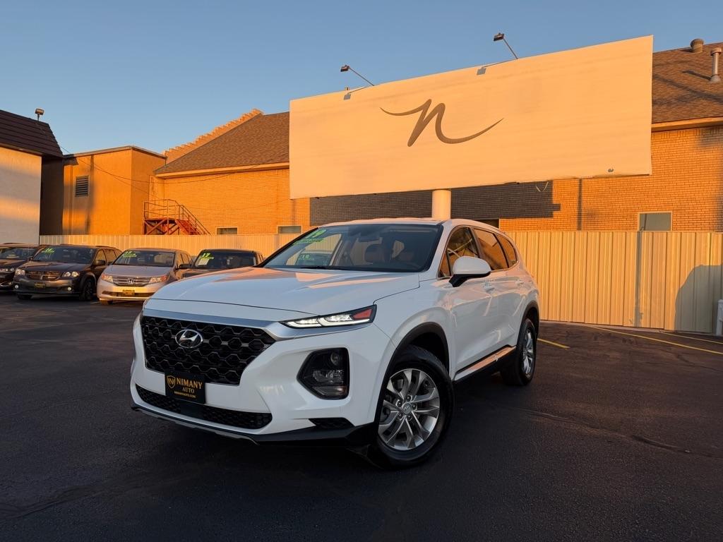 Hyundai Santa Fe SE 2.4 AWD 2019