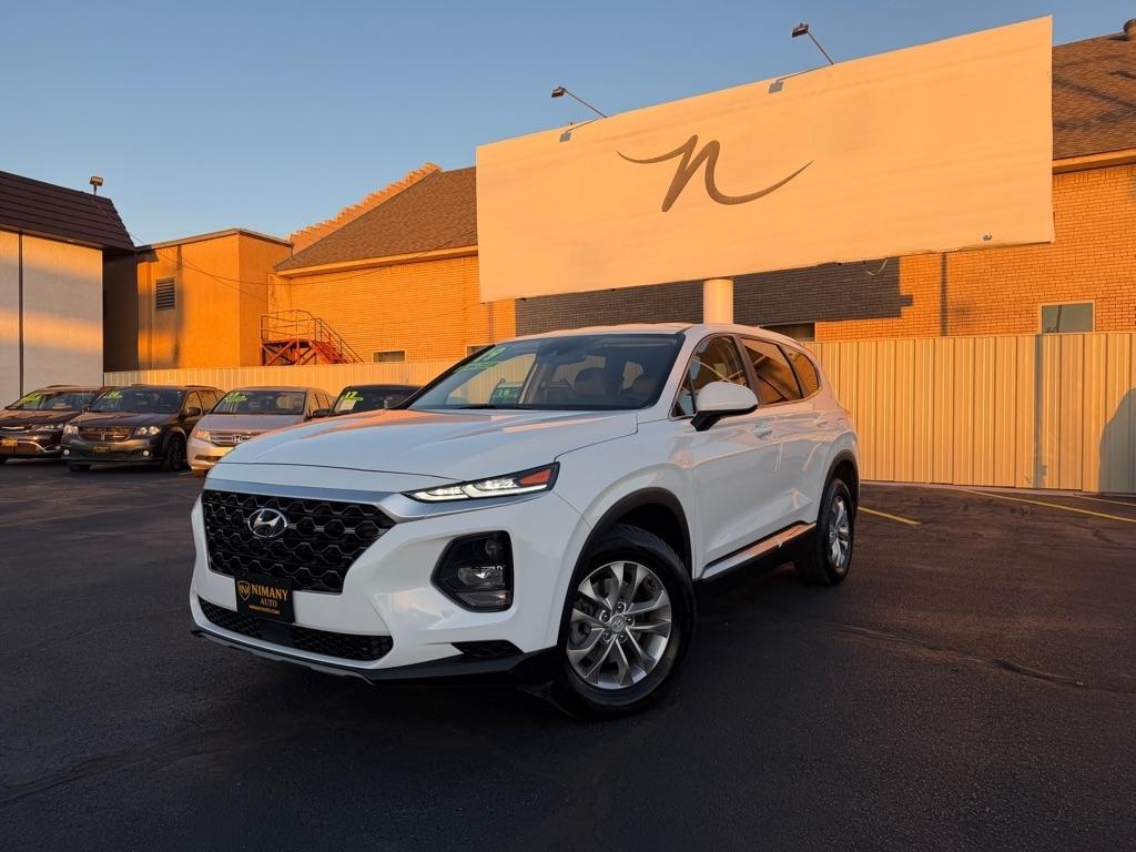 Hyundai Santa Fe SE 2.4 AWD 2019