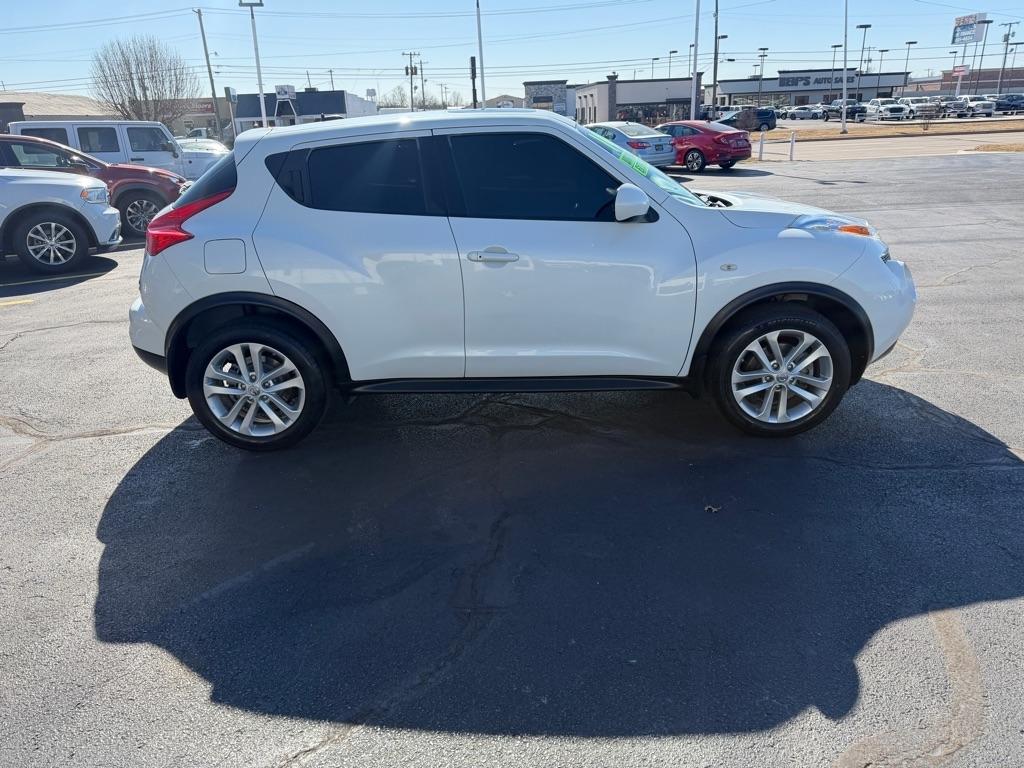 Nissan Juke S FWD 2014