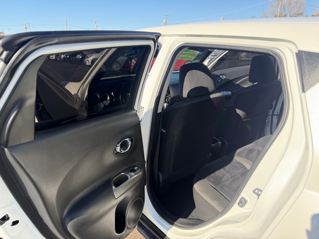 Nissan Juke S FWD 2014