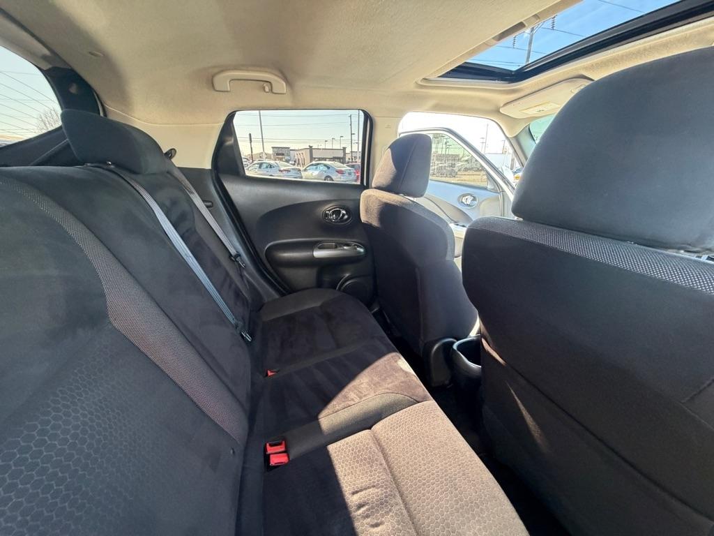 Nissan Juke S FWD 2014