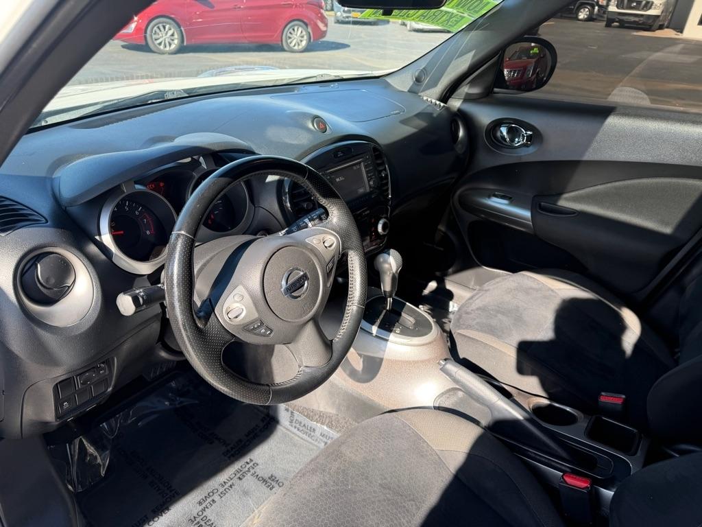 Nissan Juke S FWD 2014