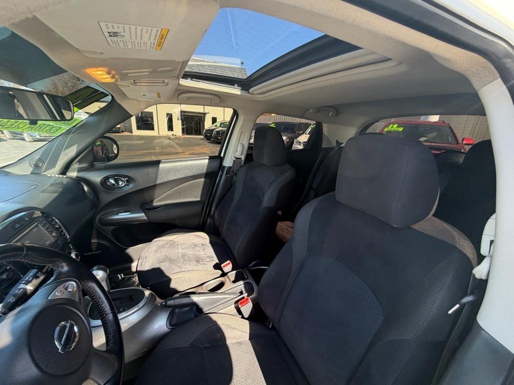 Nissan Juke S FWD 2014