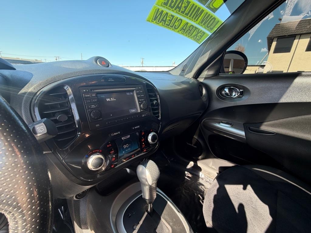 Nissan Juke S FWD 2014