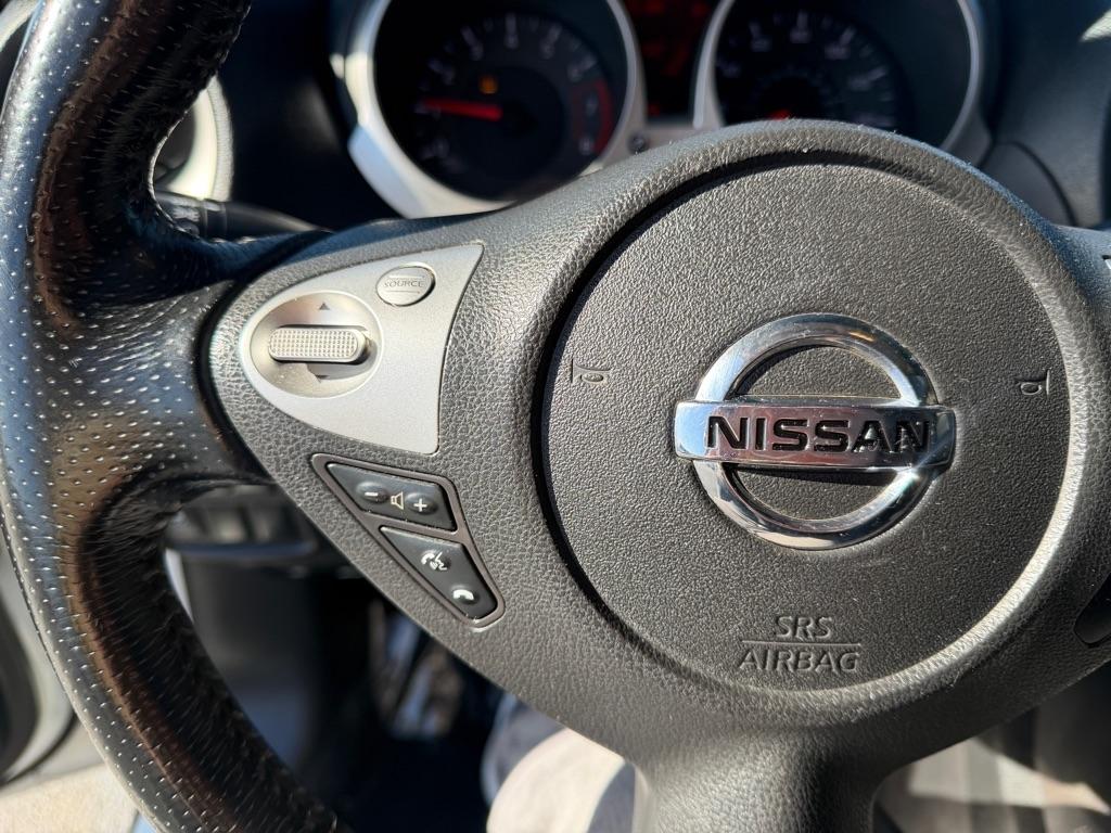 Nissan Juke S FWD 2014