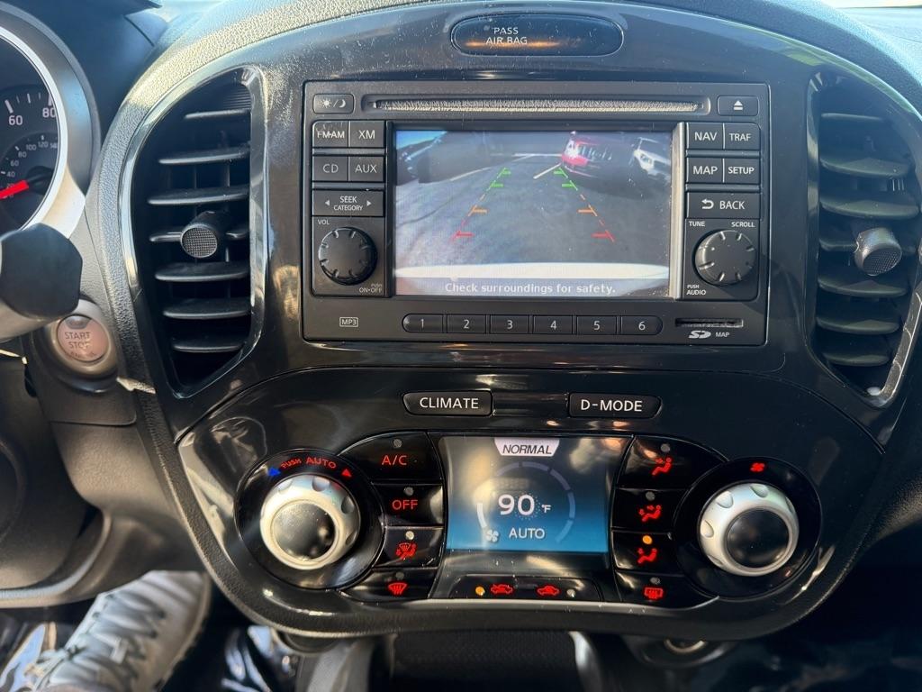 Nissan Juke S FWD 2014