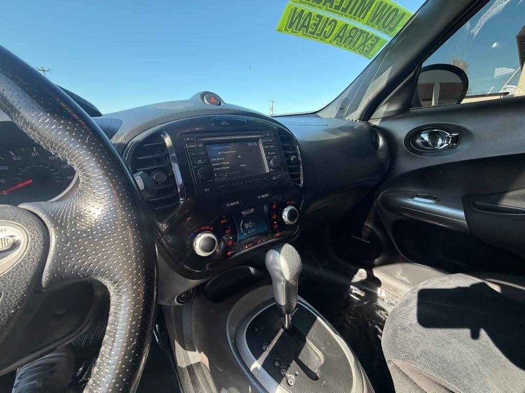 Nissan Juke S FWD 2014