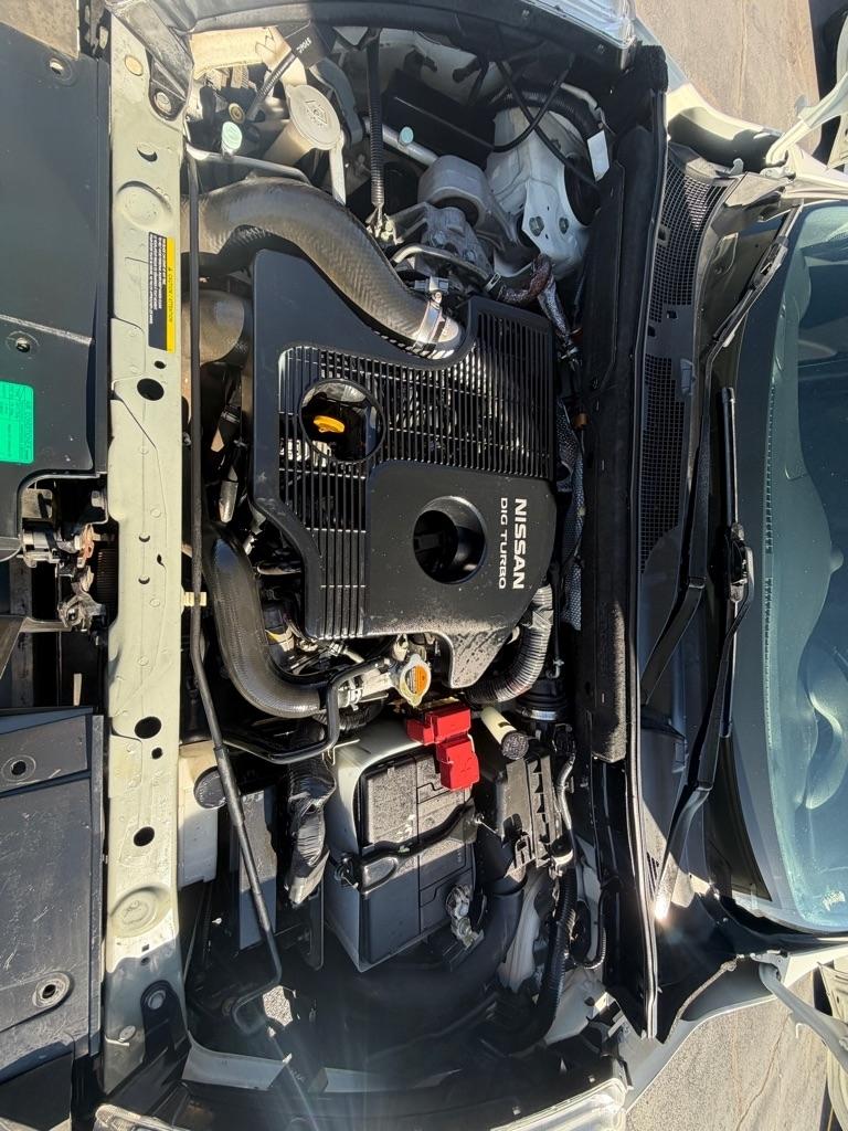 Nissan Juke S FWD 2014