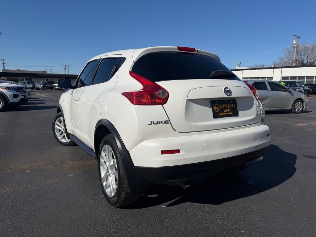 Nissan Juke S FWD 2014