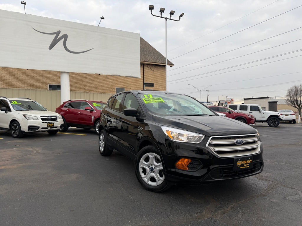 2017 Ford Escape S FWD