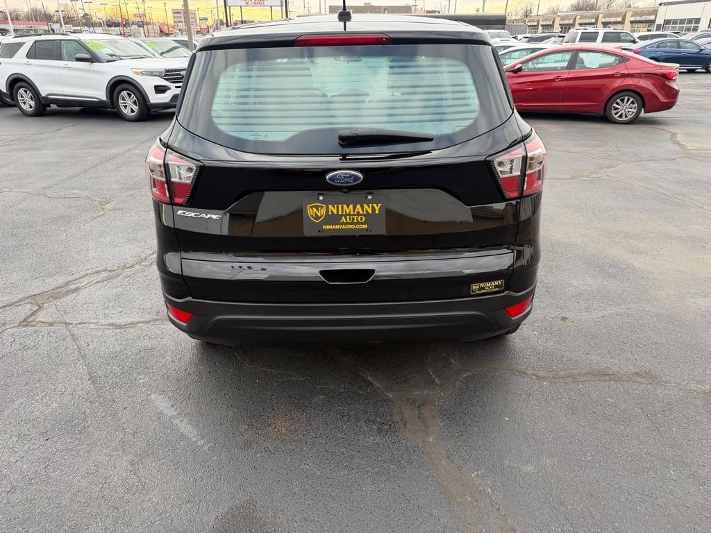 Ford Escape S FWD 2017