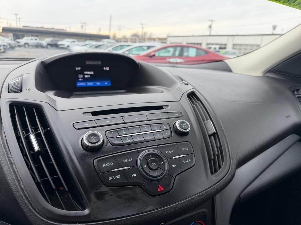 Ford Escape S FWD 2017