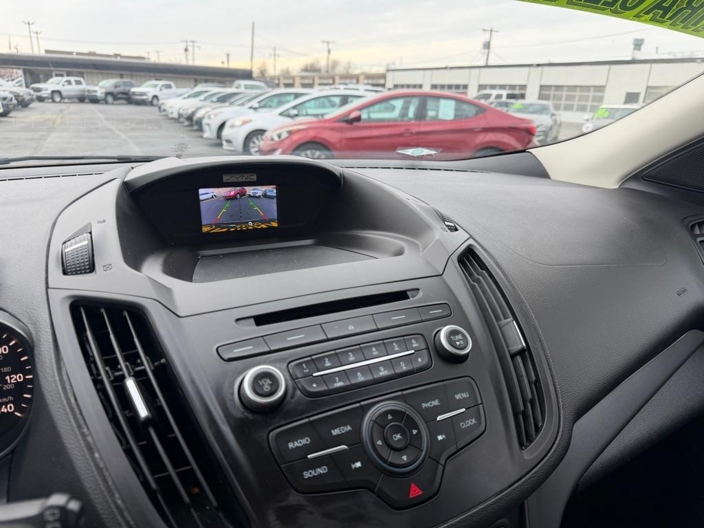 Ford Escape S FWD 2017