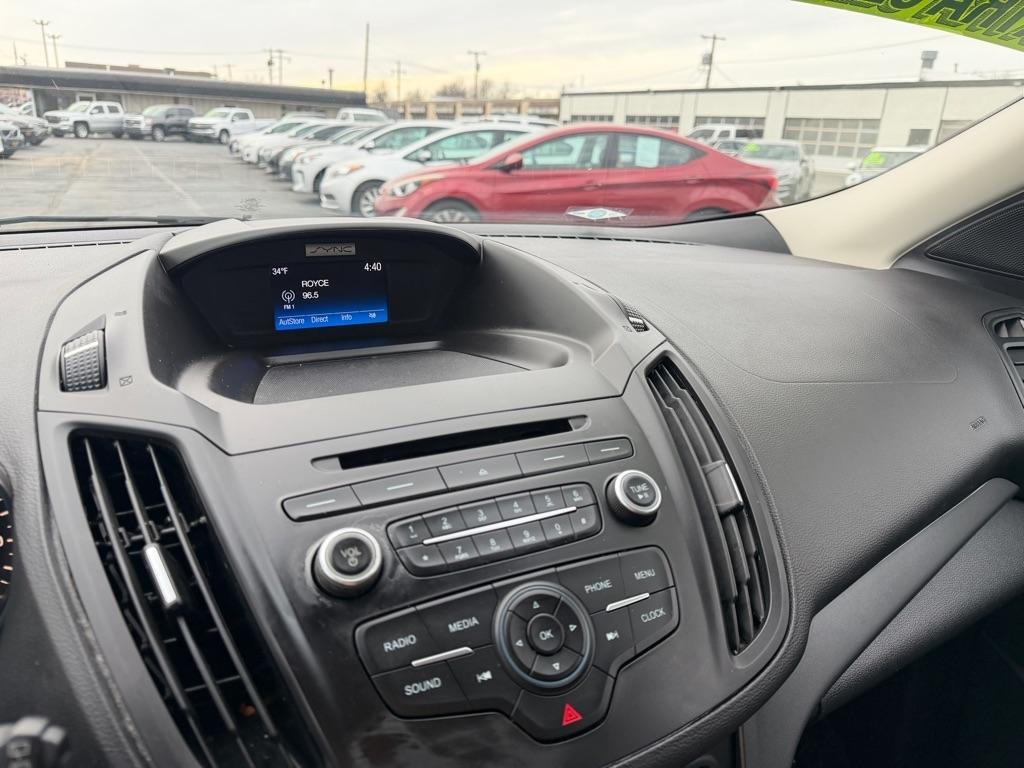 Ford Escape S FWD 2017