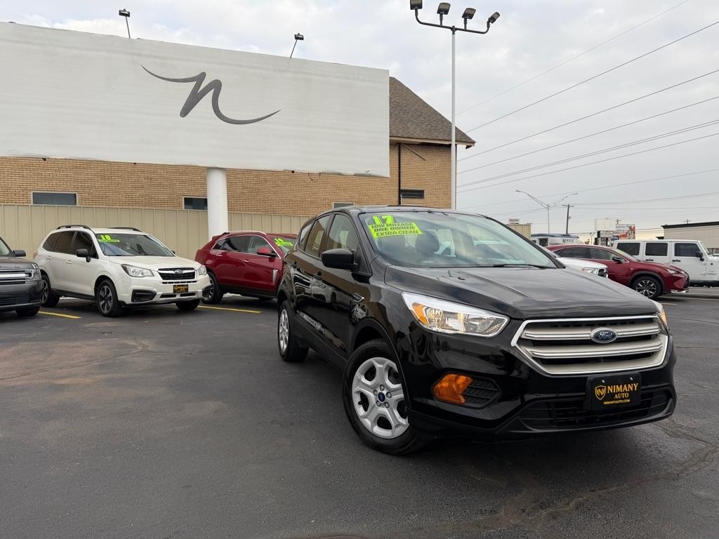 Ford Escape S FWD 2017